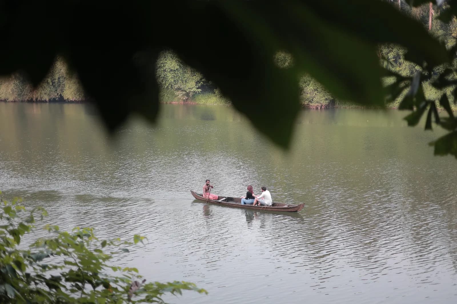 Chalakudy River Trip — Softouch Ayurveda Village Kerala