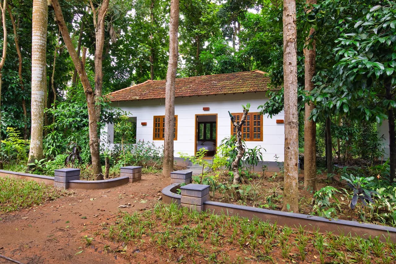 Grand Cottage — Softouch Ayurveda Village Kerala