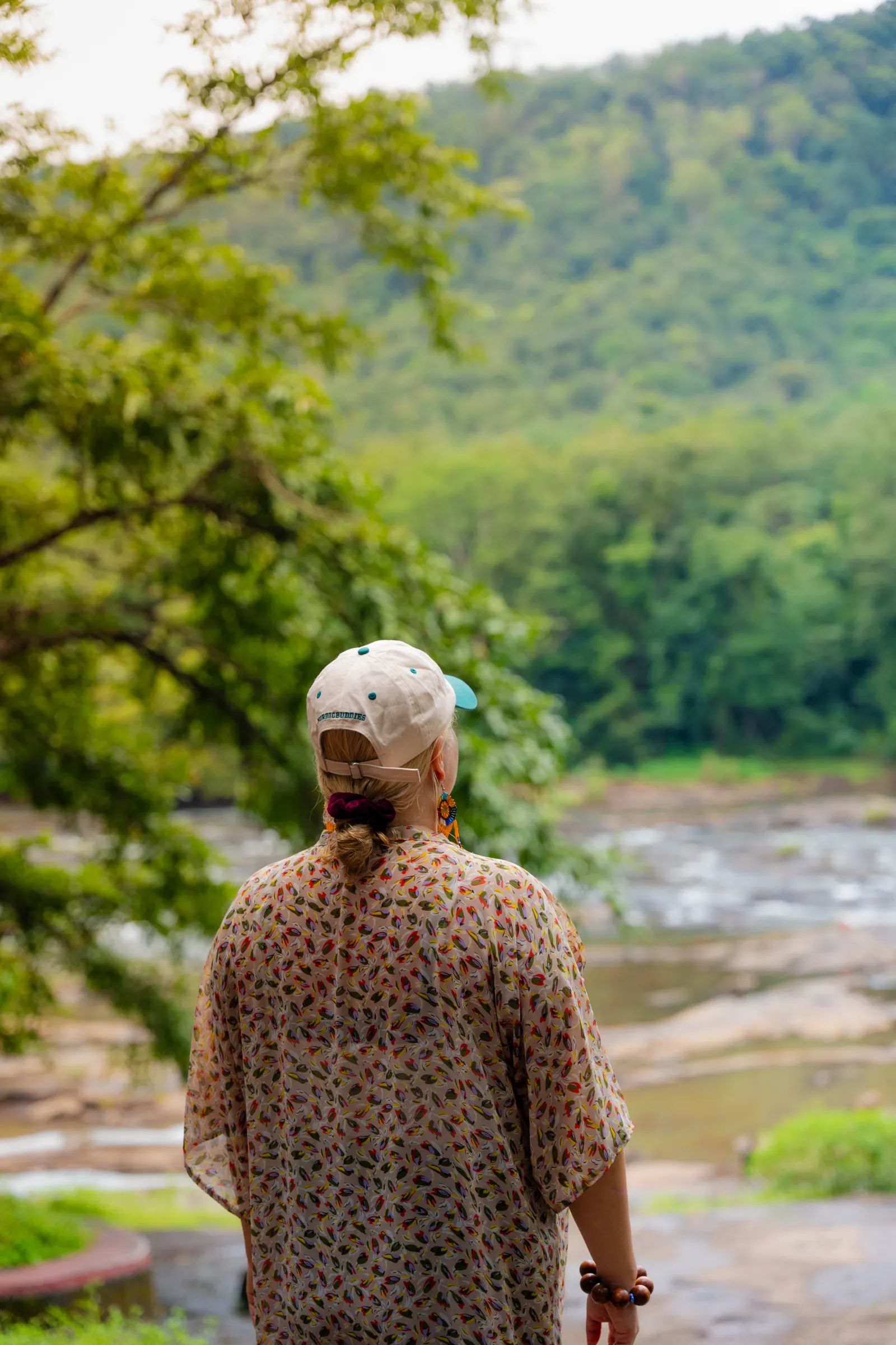 Hanging Bridge Near — Softouch Ayurveda Village Kerala