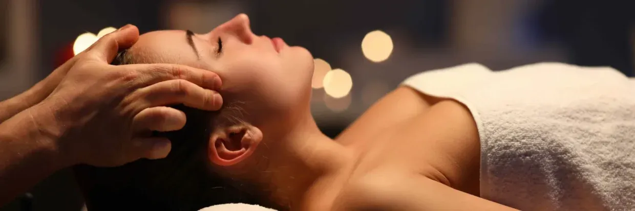 Orporate Stress Relief — Softouch Ayurveda Village Kerala