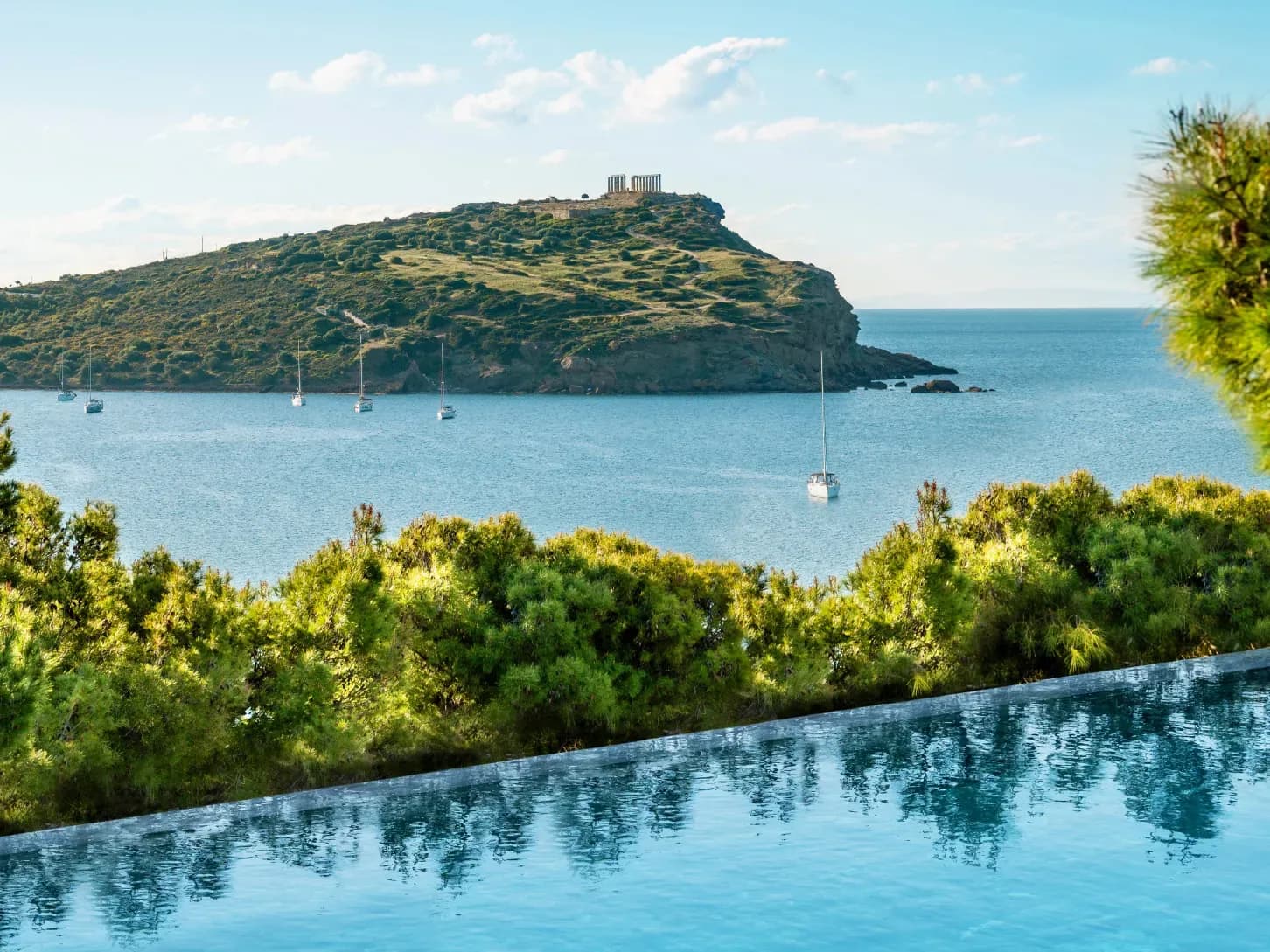 Cape Sounio