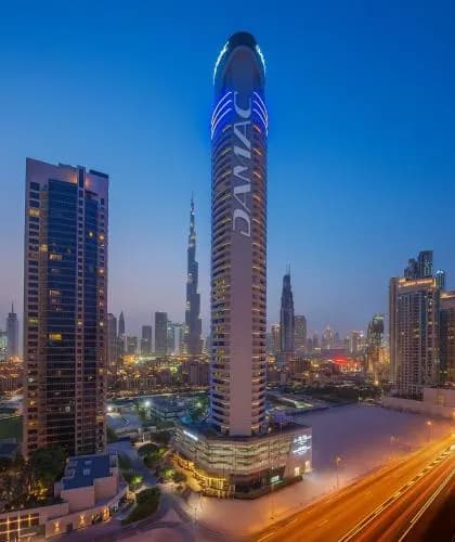 Distinction by Damac Living