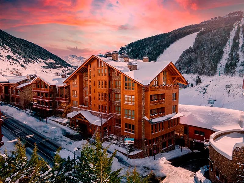 Sport Hotel Hermitage