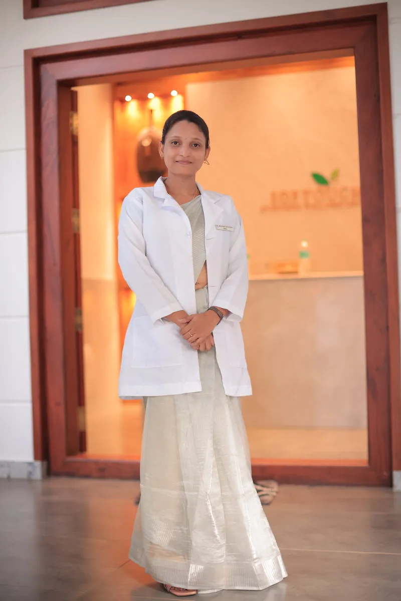 Dr Anjana Sathyan