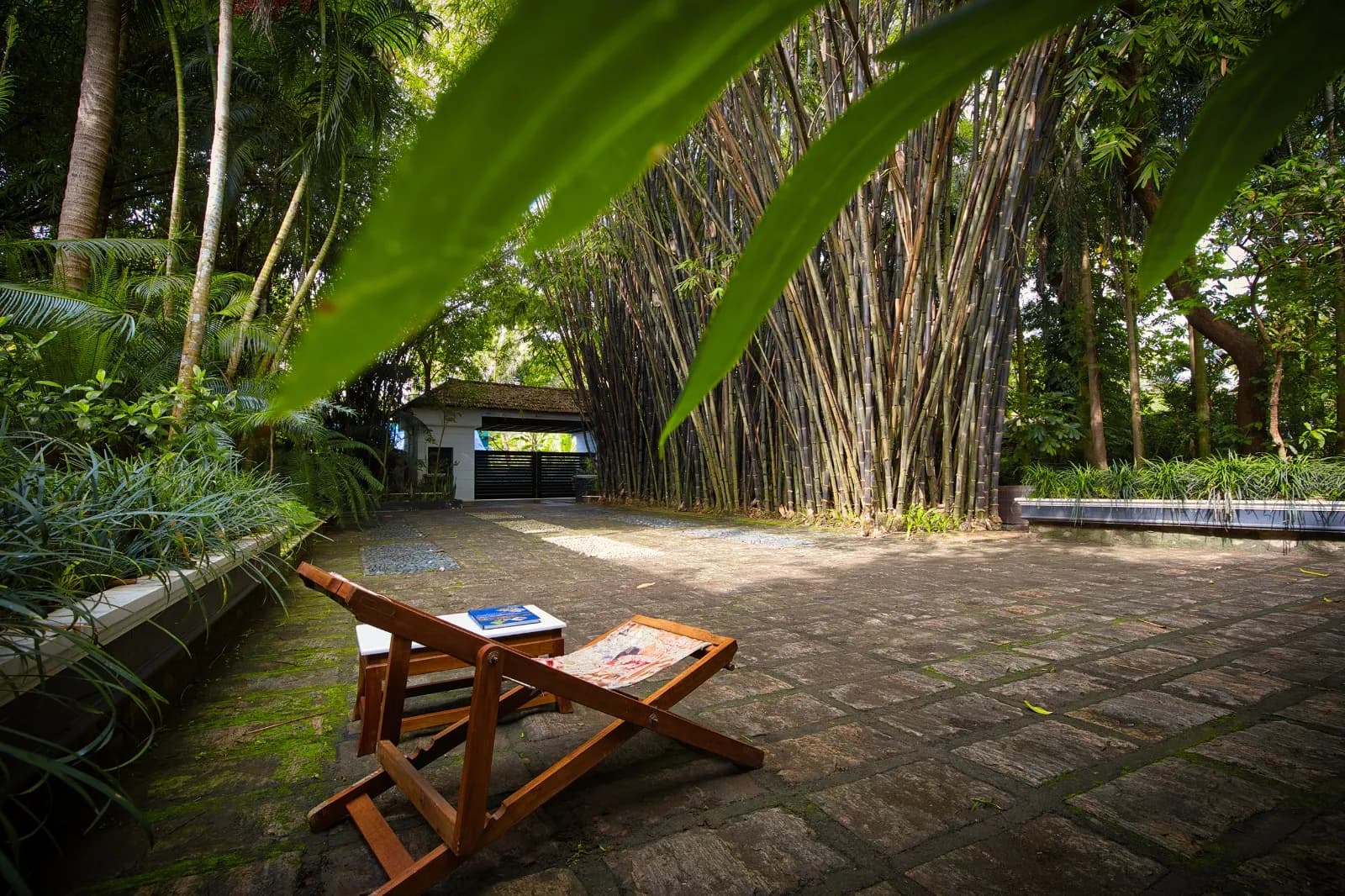 يوغا الصباح على شرفة ضفة النهر، Softouch Ayurveda Village