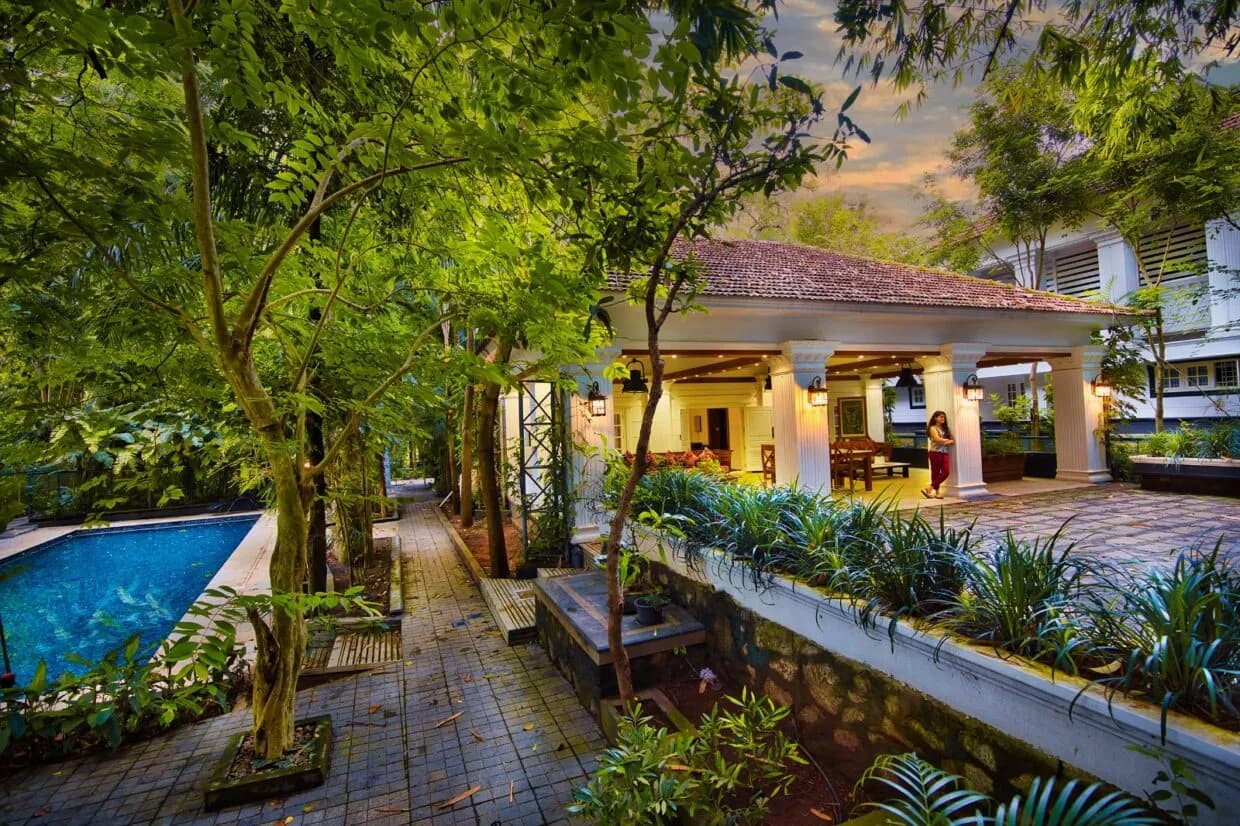 Pool Villa