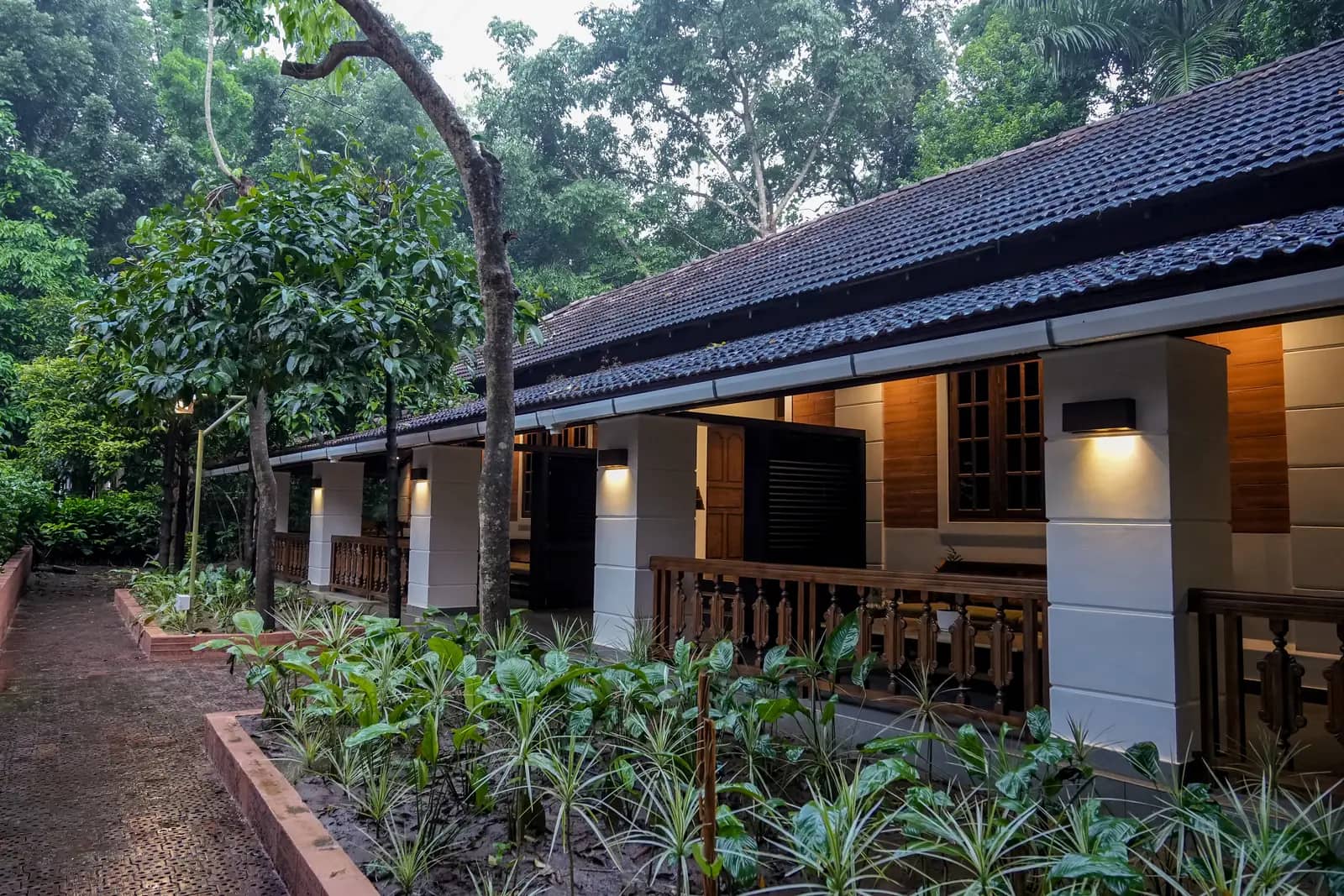 Verandah Villas