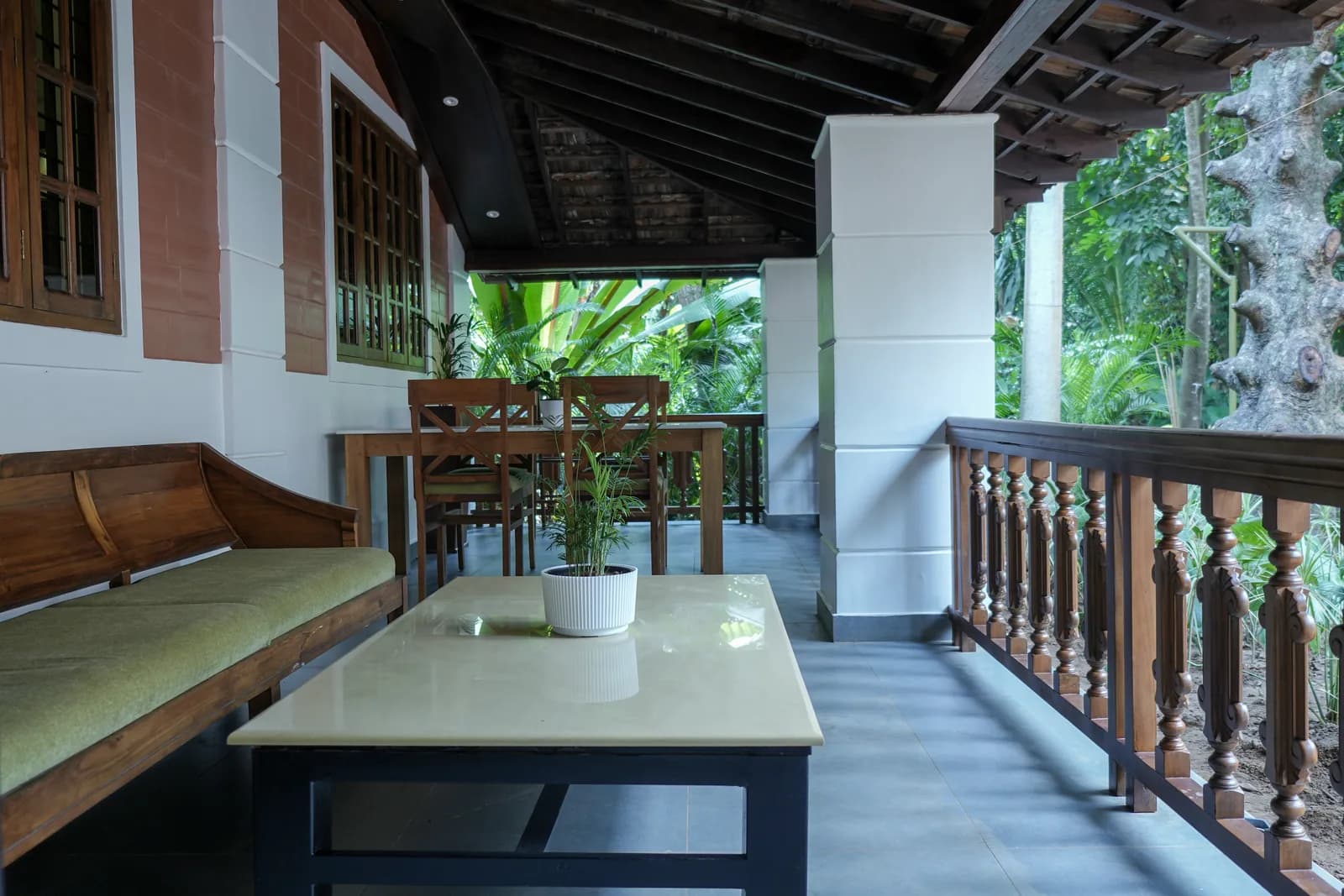 Verandah Villas