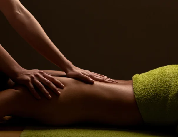 Experience specialized spinal care treatments at Softouch Ayurveda Village & Resort in Kerala, promoting back health and well-being.